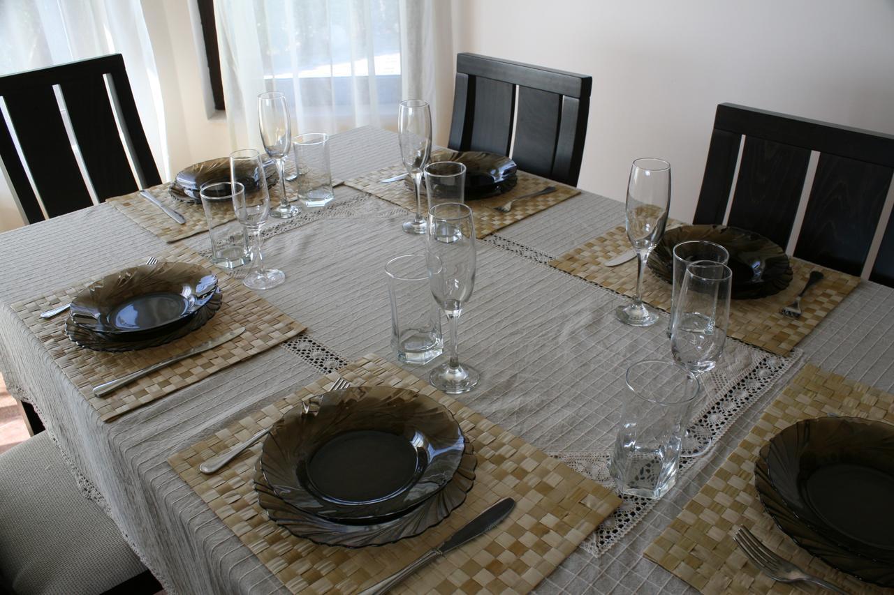 Private Villa 102 With Heated Pool In Blacksearama Balchik Exterior photo